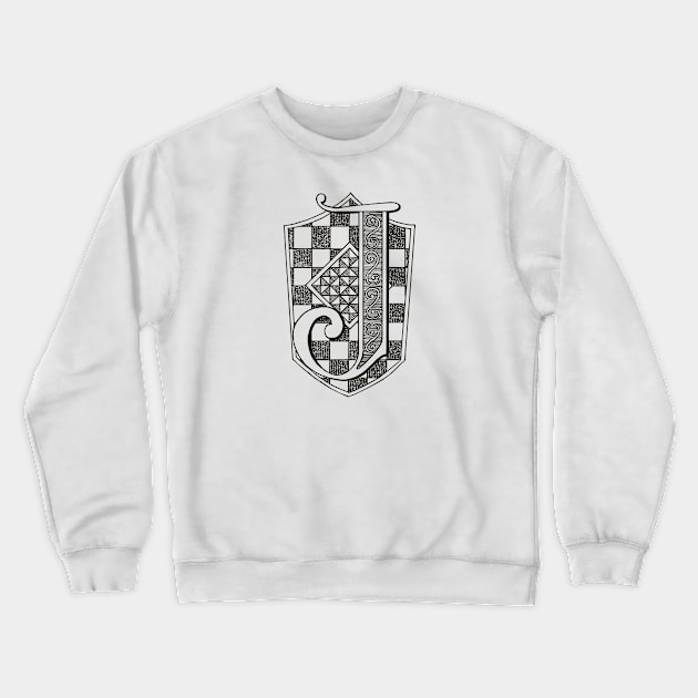 Monogram J Crewneck Sweatshirt by calebfaires